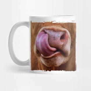 Cow Mug